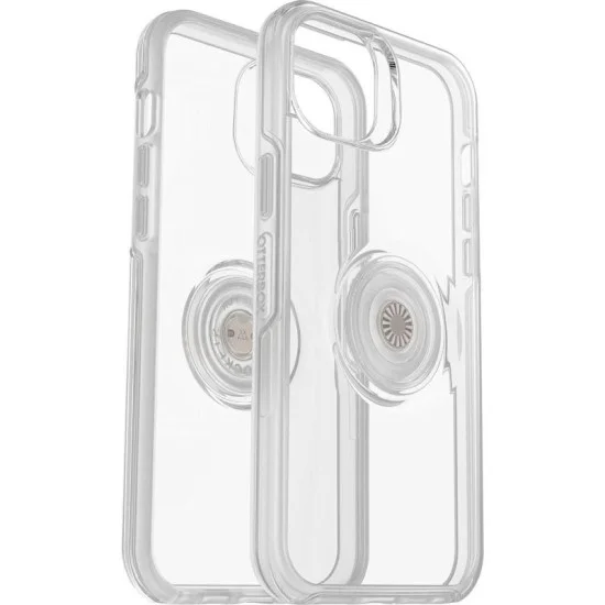 Otterbox Iphone 14 Plus Otter+Pop Symmetry Clear Case
